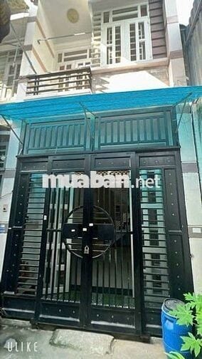 Cho thuê nhà mới giá rẻ 1/đường Trương Thị Hoa quận 12