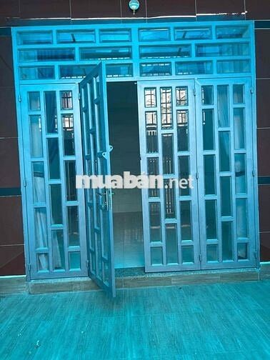 NHÀ MẶT TIỀN HXH PHAN VĂN HỚN NGANG 4,5M THÔNG CÁC HƯỚNG