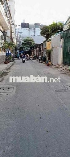 NHÀ 2 TẦNG- HẺM XE TẢI THÔNG- NGAY P hiệp Tân - Tân Phú