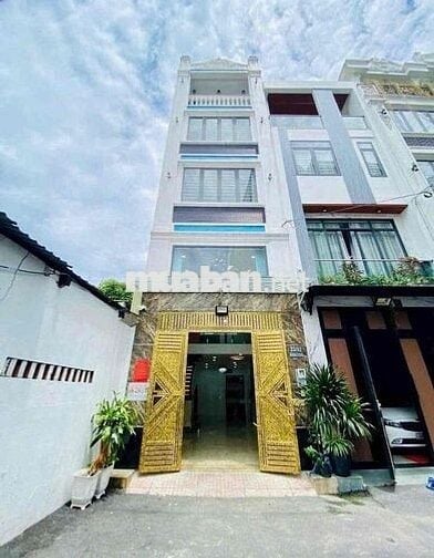 NHÀ PHỐ SHR ĐƯỜNG LÂM THỊ HỐ, P. TÂN CHÁNH HIỆP, Q.12  💰 Giá bán: 5 tỷ
