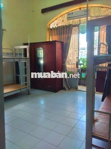 Cho thuê phòng trọ nữ, 1tr2/ng. Free xe máy