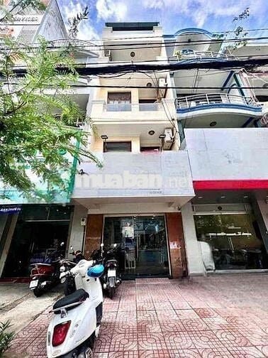 NGUYÊN CĂN MT BÌNH THẠNH 6 PHÒNG ( 4x20) KD TỰ DO CÓ VỈA HÈ ĐẬU XE