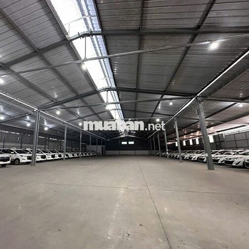Kho diện tích lên đến 1200m2 cần cho thuê gấp ở Nguyễn Văn Qùy