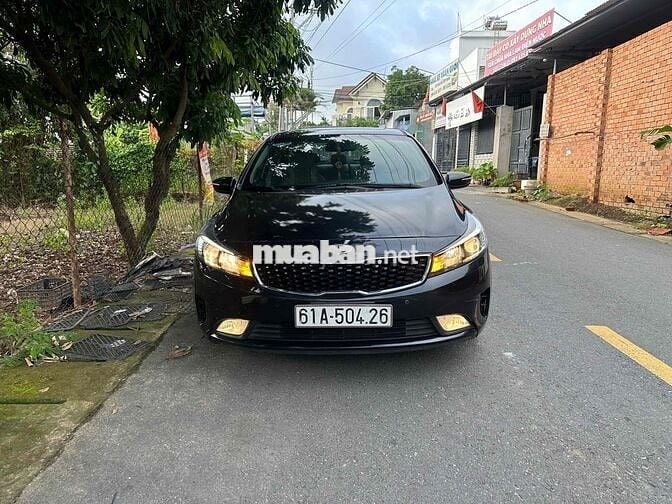 Kia Cerato 2018 1.6 AT - 85000 km