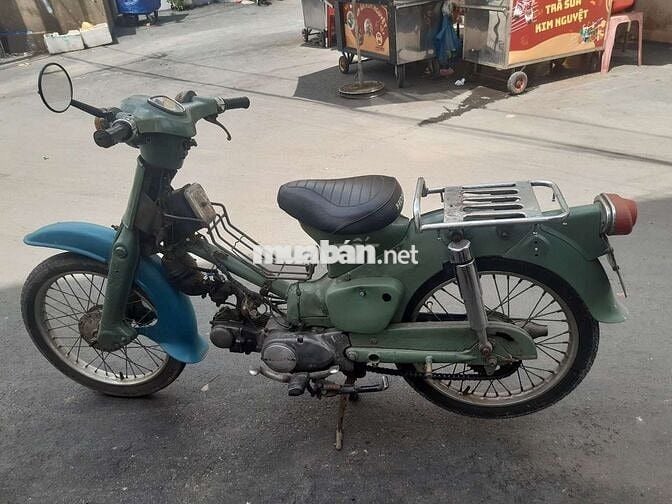 Cần bán xe cup Honda 50 như hình