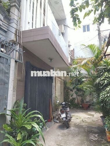 🏭 GÒ DẦU, TÂN PHÚ,DT : 45M2, 3,6M*12M, HẺM ÔTÔ, - GIÁ :4,65 TỶ