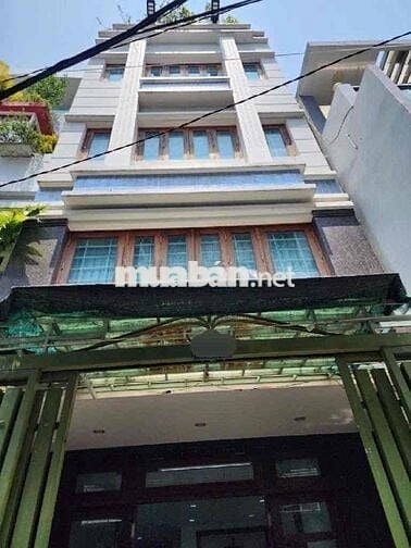 NHÀ Bàu cát dt rộng 5 tầng bề thế ngay trung tâm bàu cát chỉ 11,6tỷ
