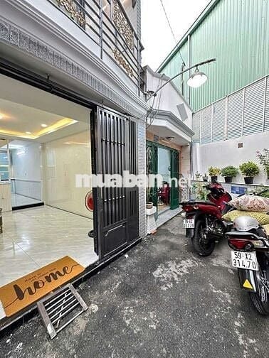 NHÀ ĐẸP GÒ VẤP FULL NỘI THẤT, 32M2 CHỈ 3,95 TỶ
