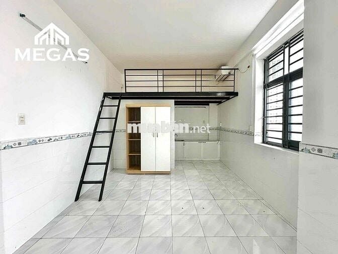 💥Duplex - gác cao rộng - ban công 👉Kênh tân hoá