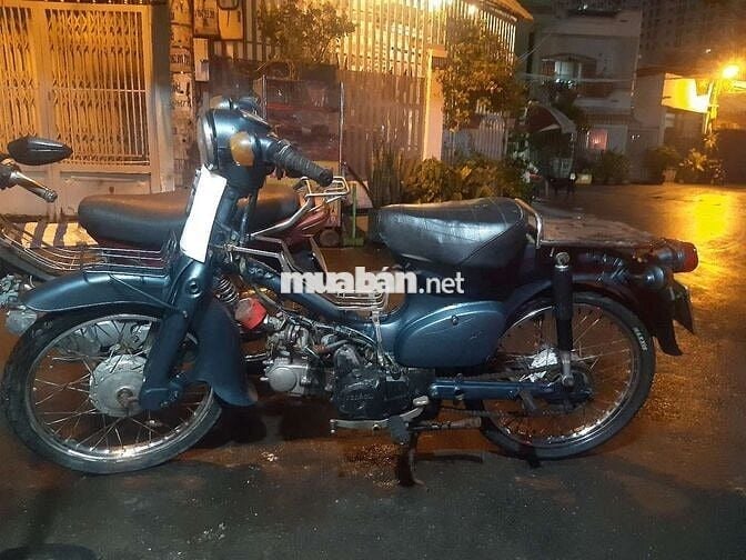 Cần bán xe cup Honda 50c có đề như hình