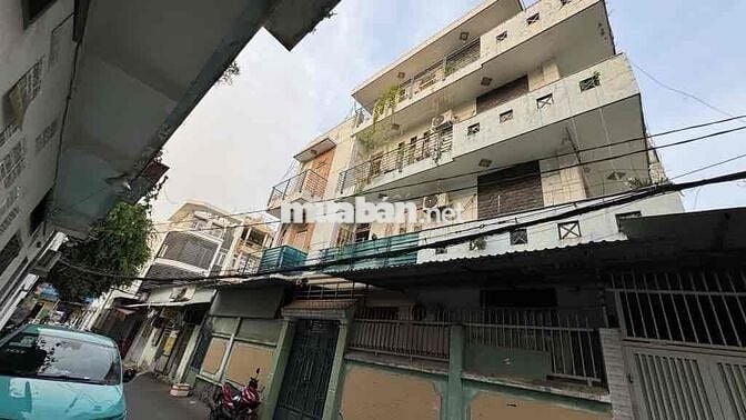 Bán Nhà Gò Vấp Sát  Cityland -  Căn Góc 3 mặt 8m - Có Sẵn Dòng Tiền .