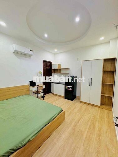 KHAI TRƯƠNG CĂN HỘ DỊCH VỤ MỚI XÂY SIÊU XINH