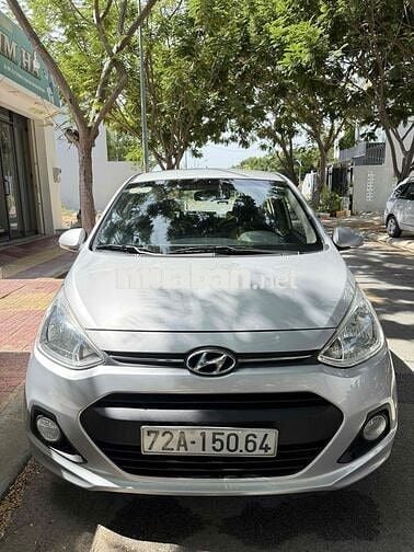 Hyundai Grand i10 2015 đk 2016 AT một chủ mua mới.