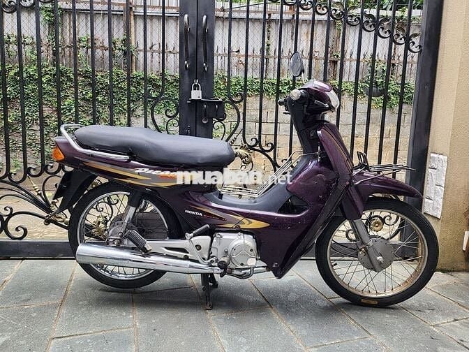 Dream Thái Đời 1999 Biển Số TP.HCM