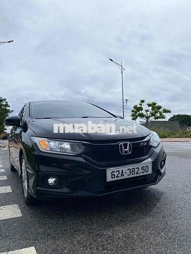 Honda City Top 2019 Số Tự động Xe Rin