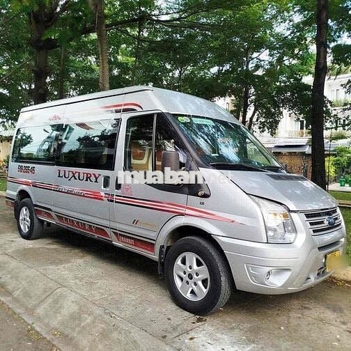 Ford Transit 2018 16 Chỗ 2.4 Diesel   - 267000 km