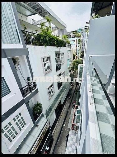 Sát Mặt Tiền - Hẻm Xe Hơi - Đồng Nai - Nhà Mới đẹp -4 Tầng - Chỉ 5tỷ