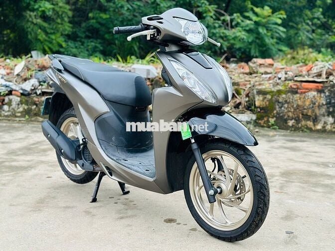 HONDA VISION MÀU XÁM GHI MỚI CHỰC CHẤT CÓ SANG TÊN