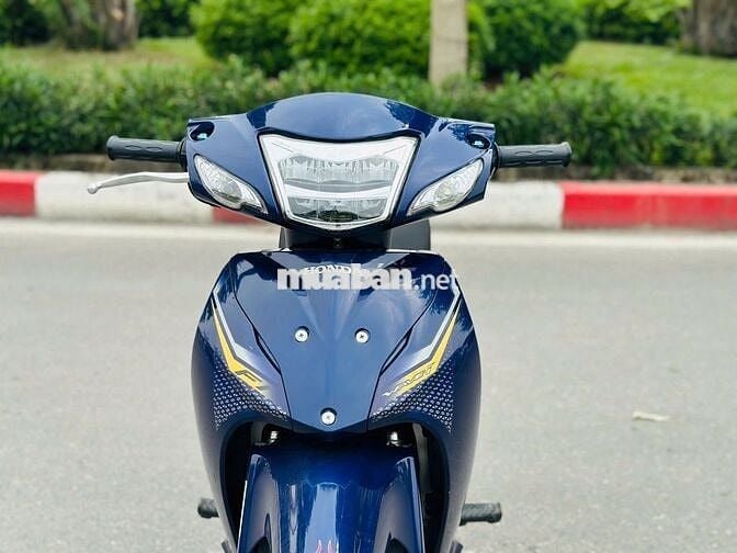 HONDA WAVE A 110 MÀU XANH TÍM CHÍNH CHỦ TỪ ĐẦU.