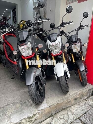 Honda Zoomer X 2018 2019 Thái Lan chính chủ