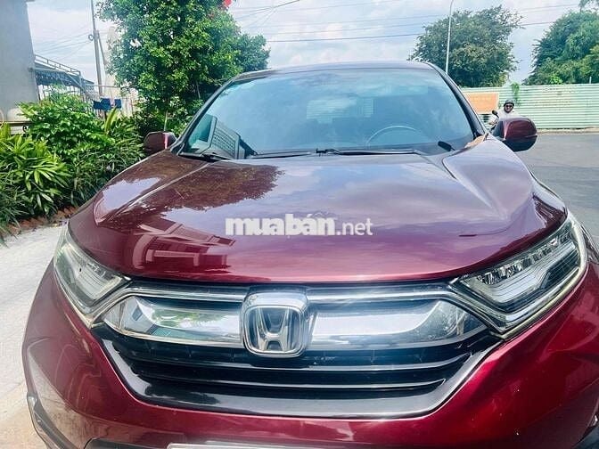 Honda CR V 2018 L - 88699 km