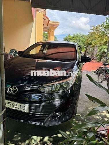 Toyota Vios 2018 1.5G - 160000 km