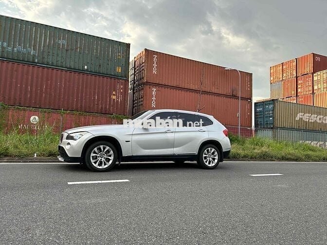 BMW X1 2010 sDrive18i - 140000 km