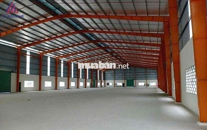 Cho thuê kho diện tích khủng 500m2 Mặt tiền đường lớn Lý Thường Kiệt P