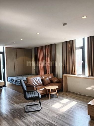 Bán nhà Trích Sài 8 tầng, 105m2, cho thuê apartment, dòng tiền CCMN