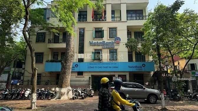BÁN NHÀ MẶT PHỐ BA ĐÌNH, 102M2 × 4 TẦNG, MT 7M, CHỈ 47 TỶ - 0987104878