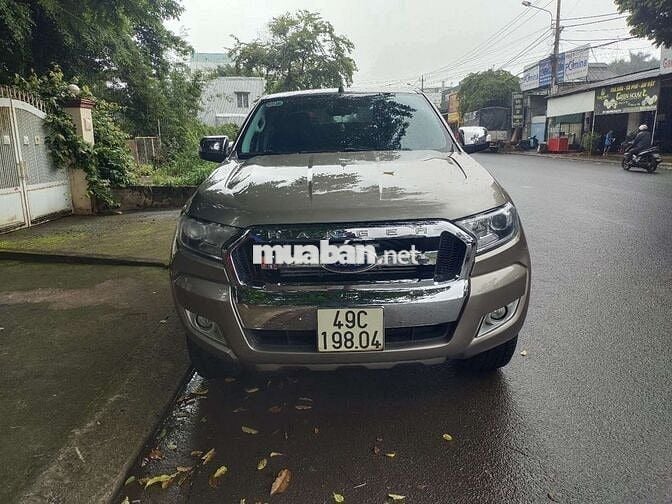145 2015 XLT 2.2L 4x4 MT - 110000 km