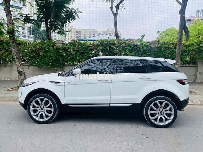 Bán Rangerover Evoque 1