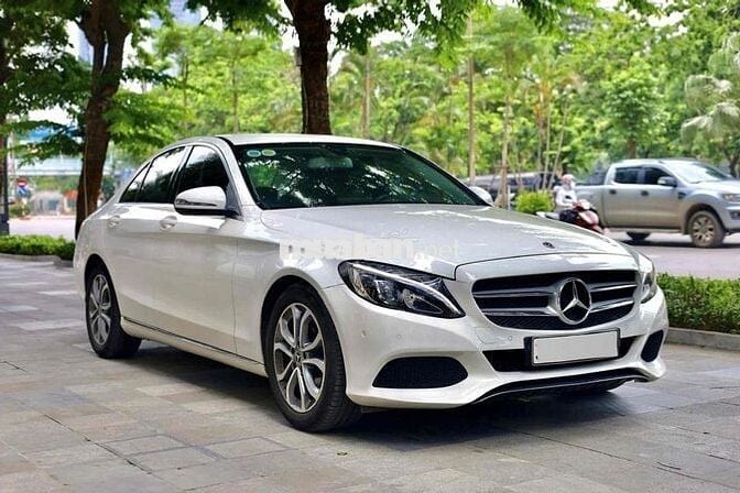 Mercedes Benz C Class 2018 C200 - 65000 km
