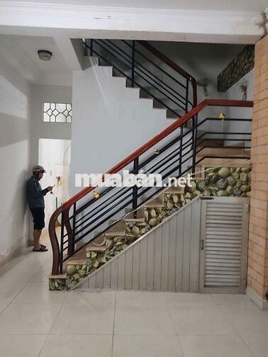 💗🏠 nhà nguyên căn 4x12 1 lầu 2PN phường 14 GV