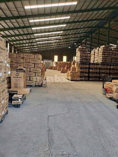 85k/m2 kho ngay BX An Sương.Pccc. Mở kho logistics. Khai thác tự do. 