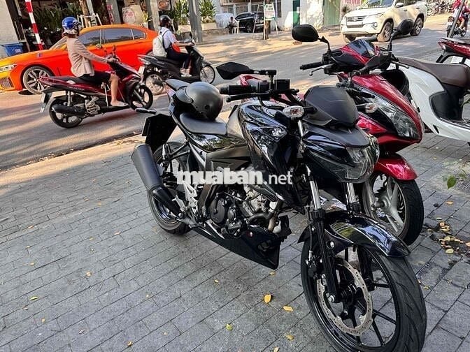 Suzuki gsx s150