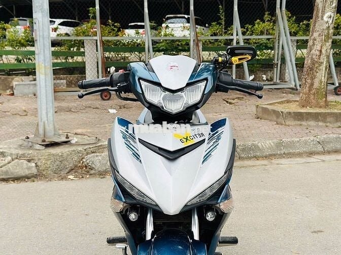 YAMAHA EXCITER 150 ĐÈN LED XANH BẢN ĐẶC BIỆT.