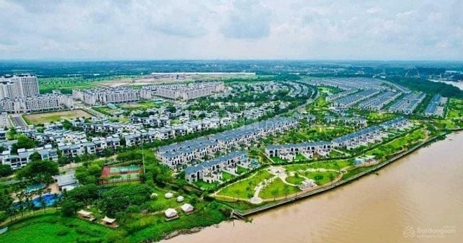 Bán Gấp Căn Shophouse Phân Khu Sei Oasia – SwanBay Nhơn Trạch