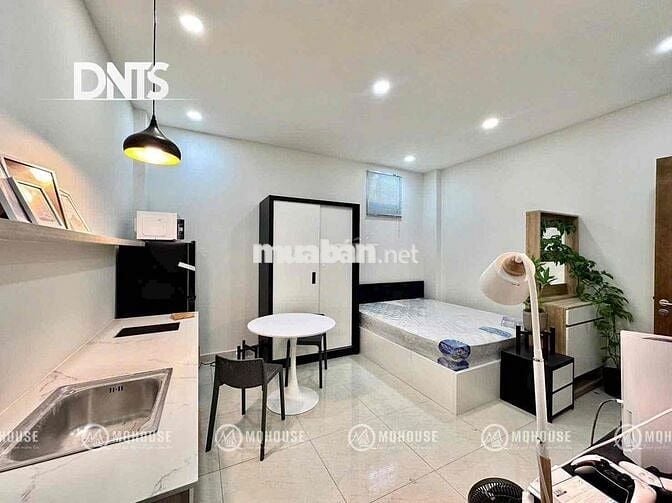 Căn Hộ Full Nội Thất Giáp Q1 Ngay Phan Xích Long