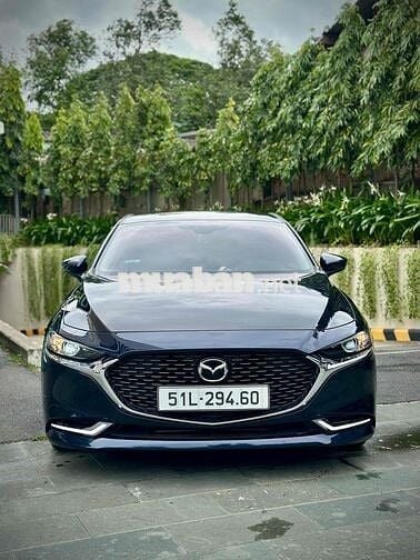 Mazda 3 Luxury Sx 9/2024 Odo 10.000 km Siêu Lướt