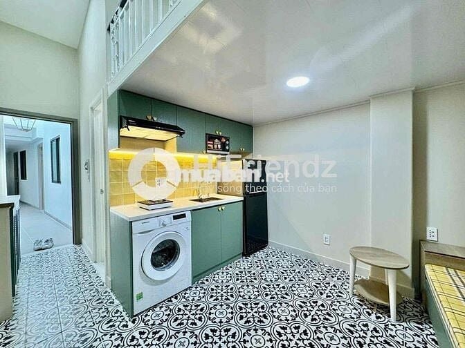 🔥 KHAI TRƯƠNG CĂN HỘ MỚI 100% FULL NỘI THẤT - DI CHUYỂN THANG MÁY