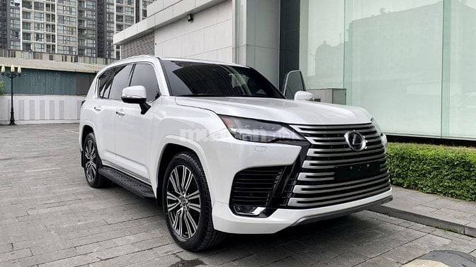 LEXUS LX 600 Urban 2025 chính chủ