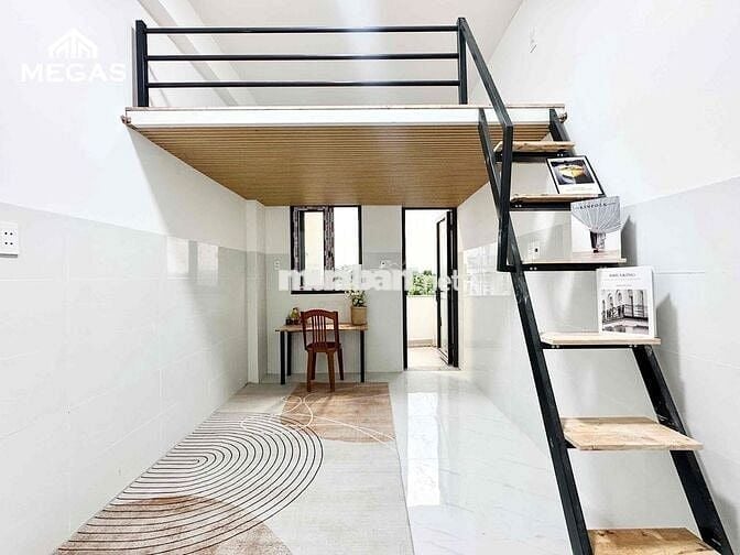 🏠KHAI TRƯƠNG PHÒNG TRỌ MỚI XÂY_CỬA SỔ BAN CÔNG_NGAY NGUYỄN VĂN QUÁ