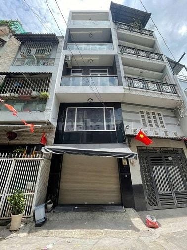 NGƯỜI QUEN NHỜ BÁN NHÀ NGAY BÙI ĐÌNH TUÝ, BÌNH THẠNH GIÁ 4TỶ299 HXH 