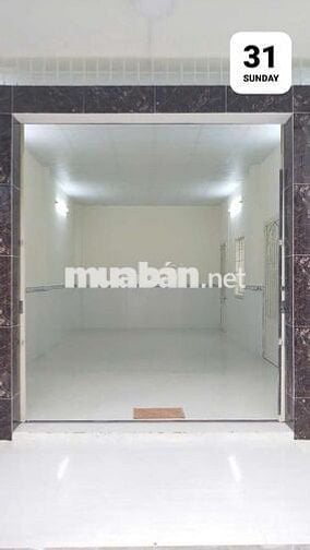 HXH PHÙNG TÁ CHU-BÌNH TÂN,89M²,SAU LƯNG MẶT TIỀN,CHỈ 8..T