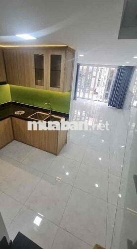 4,19 tỷ, bán nhà Khu Tên Lửa, Bình Tân - 36m2, 2 PN, sổ riêng