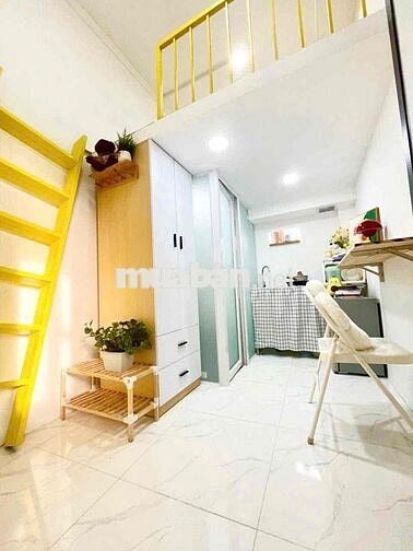 🌟 Phòng đẹp Quận 7 – Gác cao, full nội thất - Gần UFM