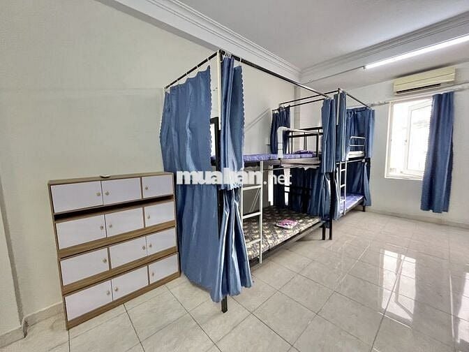 KÝ TÚC XÁ TÂN BÌNH GẦN HỌC VIỆN HÀNG KHÔNG, GIÁ CHỈ 1TR5 BAO TẤT CẢ🌟