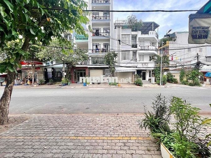 MẶT BẰNG MẶT TIỀN gần chợ Lý Phục Man khu phố ĐÔNG DÂN - đường XE TẢI