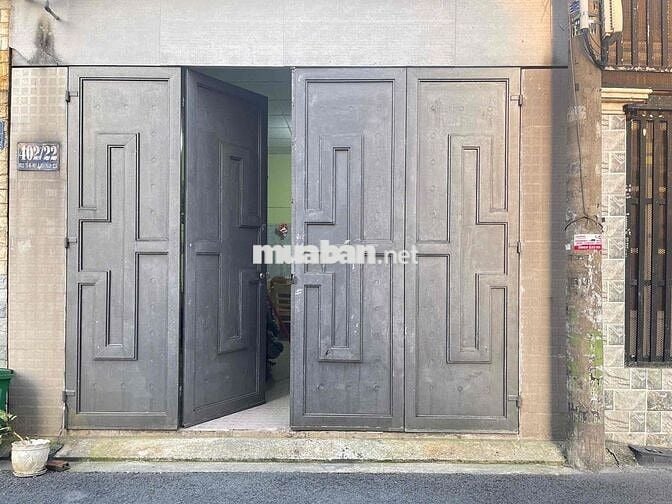 CHÍNH CHỦ CHO THUÊ NHÀ NGUYÊN CĂN, HIỆP THÀNH, QUẬN 12